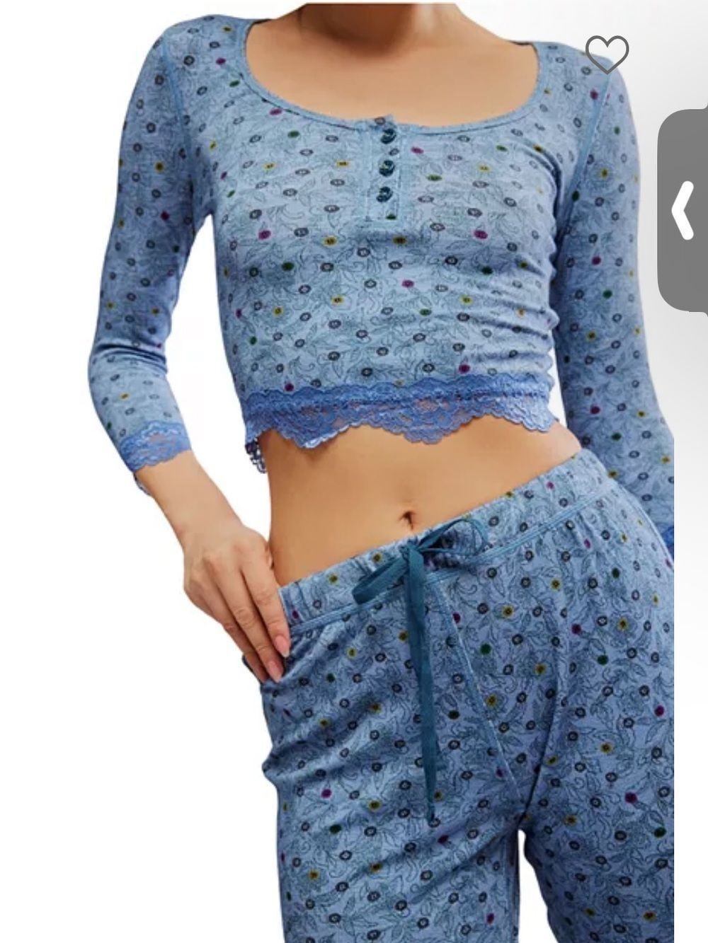 Free People
Stolen Dance Sleep Set - Picture 4 of 5